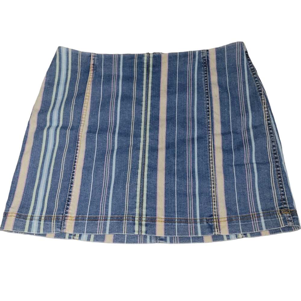 Wild Fable Denim Skirt. Size 16. Excellent Condition Pre-owned.